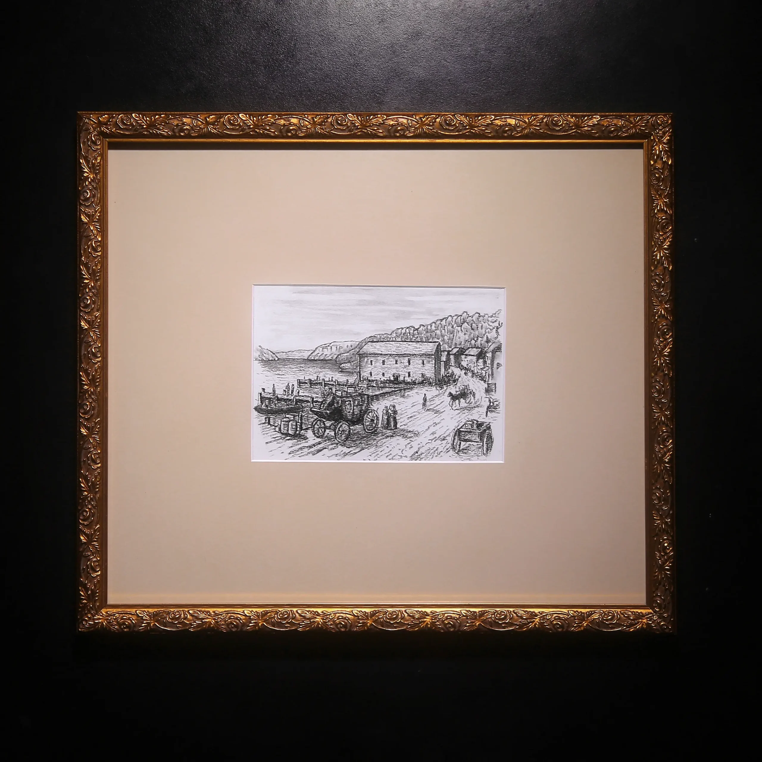 Queenston 1830
