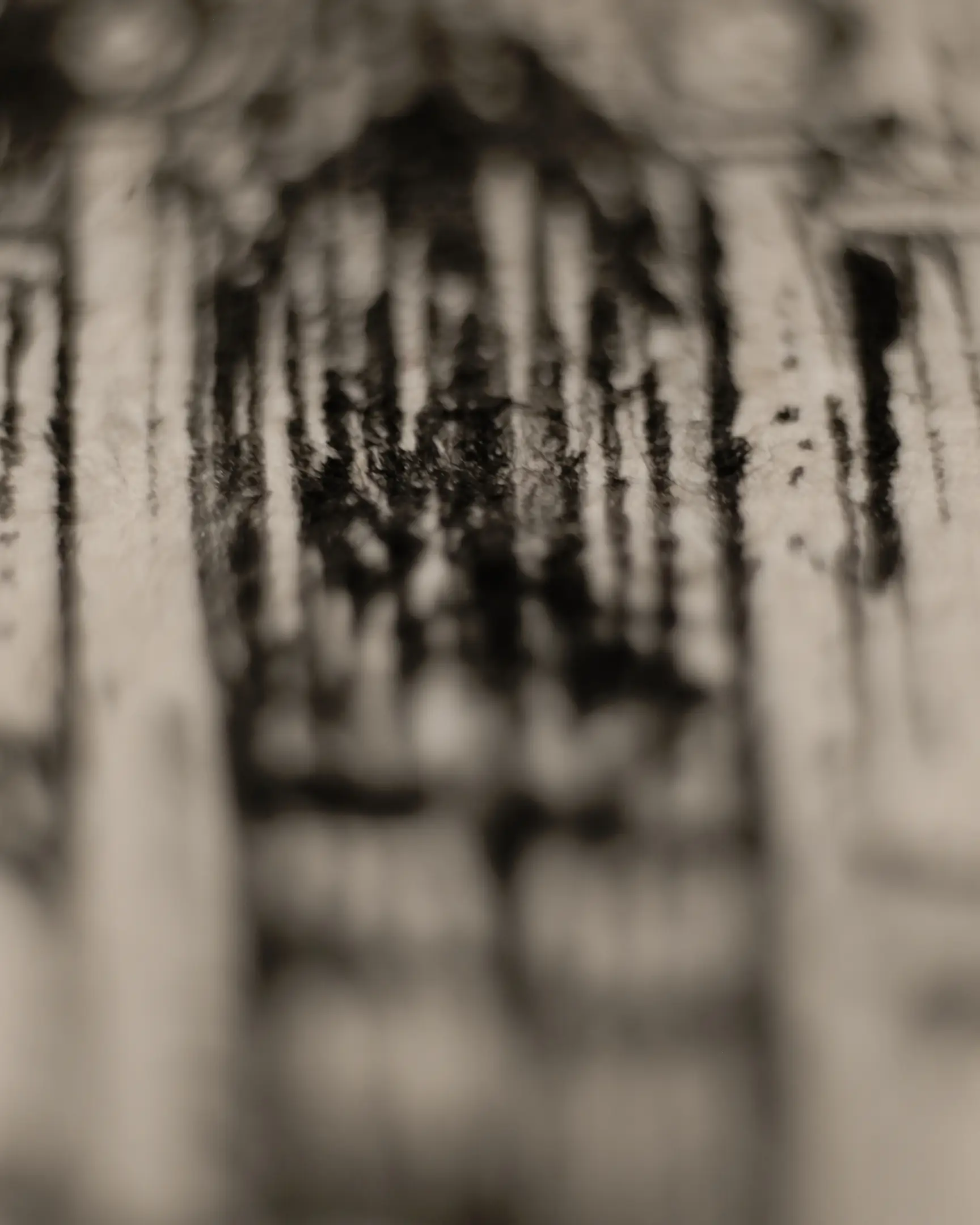 Vselenskyi’s works amaze with a thorough attitude toward details, where every dot is a unique imprint of the artist's will. These are hours of painstaking, almost reclusive labor, spent alone with one's thoughts and the desire to introduce the viewer to one's inner world through the tip of a pen.
